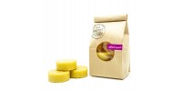 Barres exfoliantes aux sels de mer orange et coriandre 325g